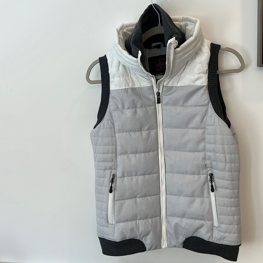 Swiss Tech vest